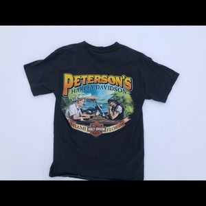 Harley Davidson shirt vintage
